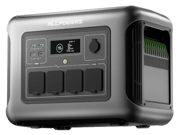 Портативная зарядная станция AllPowers R1500 Lite