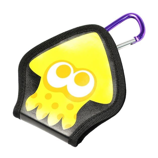 Набор аксессуаров HORI Splatoon 2 для Nintendo Switch (NSW-049U)