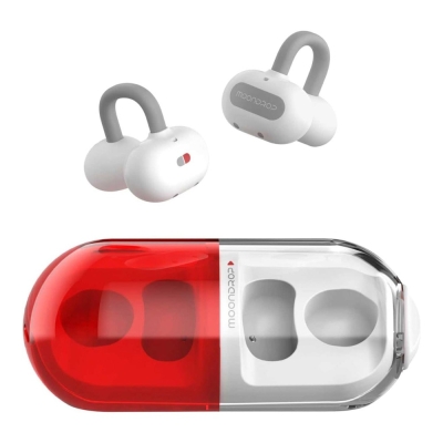 Беспроводные наушники MOONDROP PILL, Оранжевые