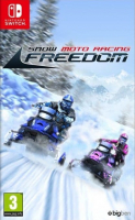 Игра Snow Moto Racer Freedom (Nintendo Switch)