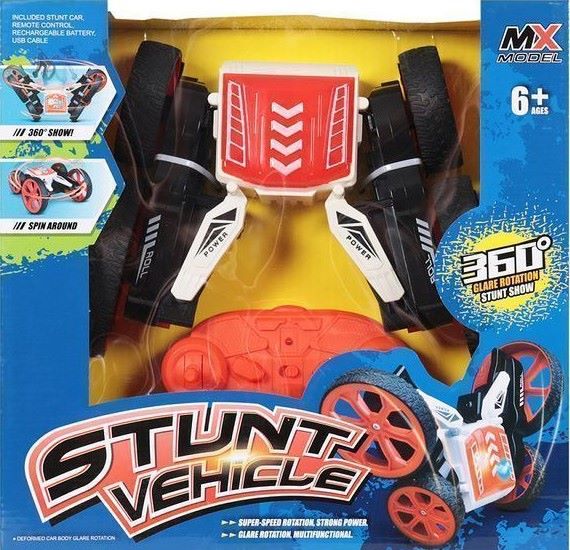 Радиоуправляемая машина Перевертыш MX25482 +акб