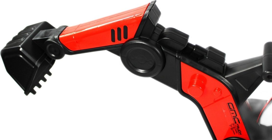 Детский электромобиль RiverToys K009AM красный