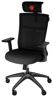 (EU) Игровое кресло Genesis Astat 200, 193985918, Чёрное