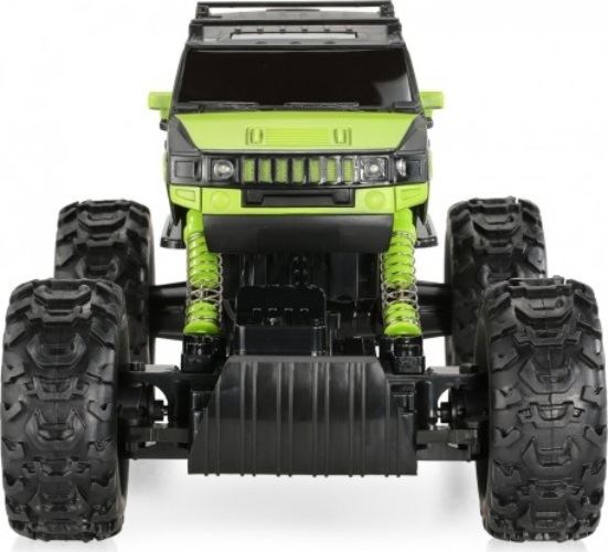 Радиоуправляемая модель Huang Bo краулер P1403 Rock Crawler Hummer 4WD (1к14) (HB-P1403)