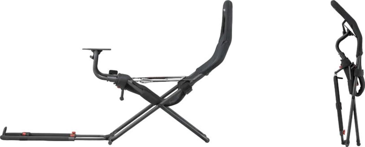 Кресло игровое Playseat Challenge Black Actifit RC.00312