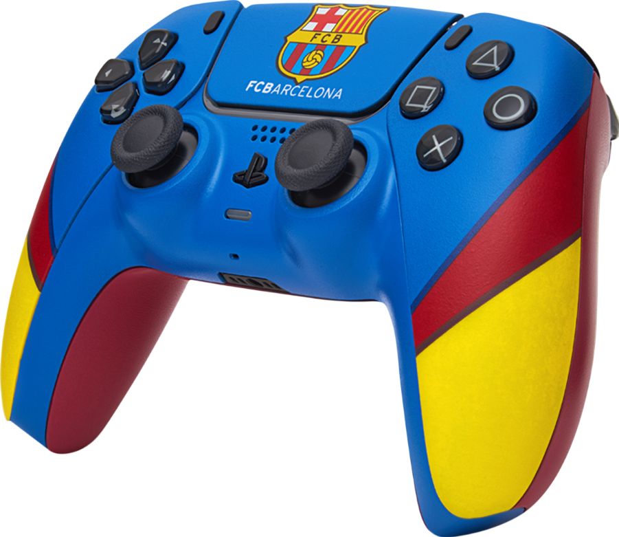 Геймпад Sony DualSense Vanquish Forca Barca (PS5)