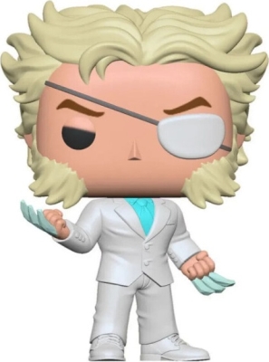 (EU) Фигурка Funko POP! Marvel Infinity Warps: Diamond Patch (861)