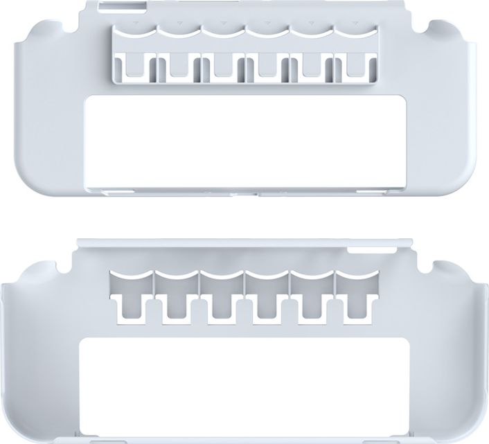 Защитный чехол DOBE для Nintendo Switch OLED (прозрачный) (TNS-1141)