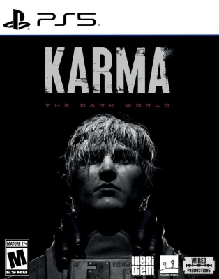 Игра KARMA: The Dark World (PS5, русская версия)
