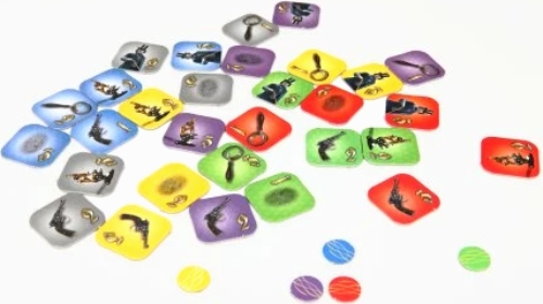 Настольная игра ZVEZDA Шерлок Холмс (ZV-8949)