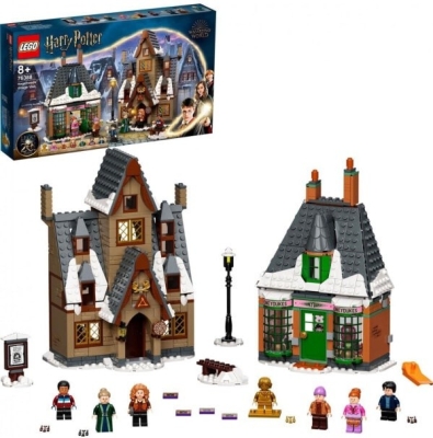 (EU) Конструктор LEGO Harry Potter Экскурсия по деревне Хогсмид  (76388)
