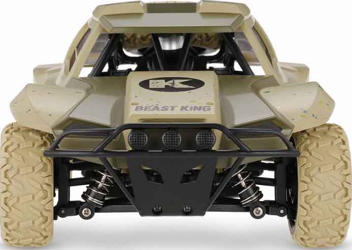 Радиоуправляемая модель Huang Bo внедорожник DK1803 Short Track (1к18)(HB-DK1803)