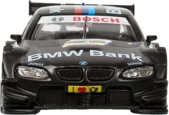 Машина АВТОПАНОРАМА BMW M3 (черный) (JB1251209)