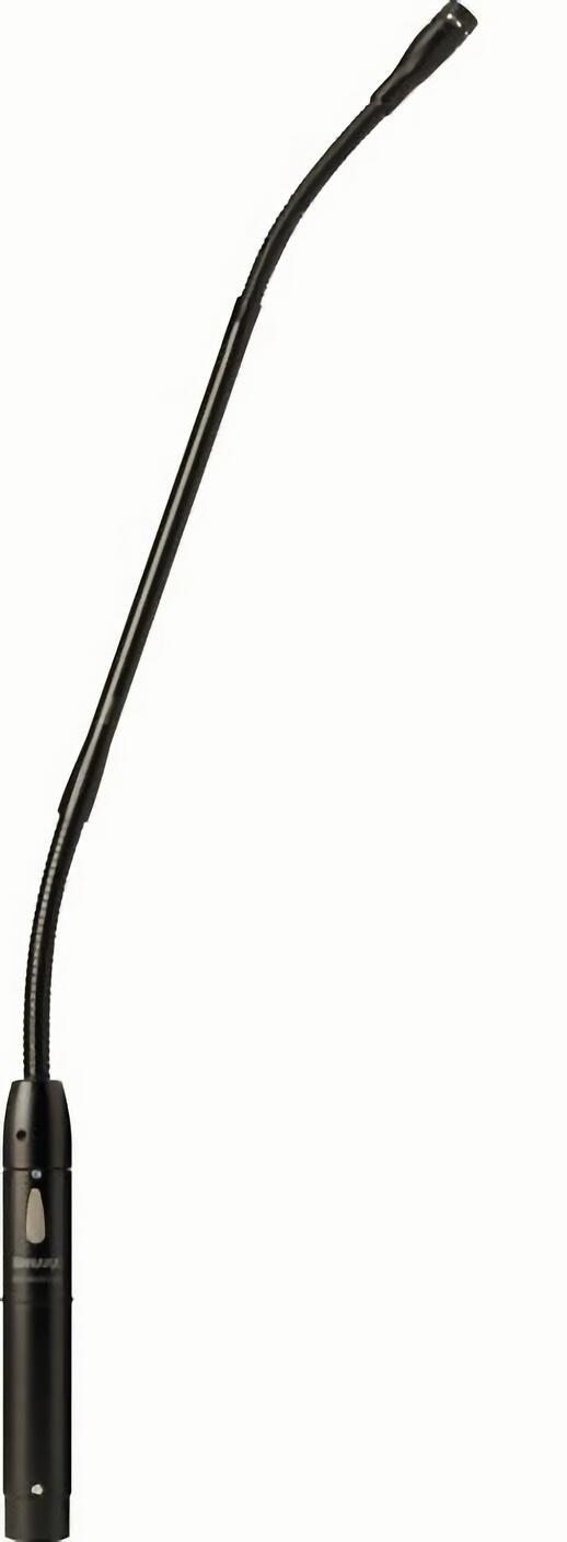 

(EU) Микрофон Shure MX 412 S/C, кардиоидный