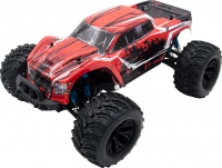 Радиоуправляемая модель HSP Wolverine 4WD (1к10) красная (94701-70195)