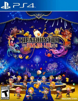 Игра Theatrhythm Final Bar Line (PS4)