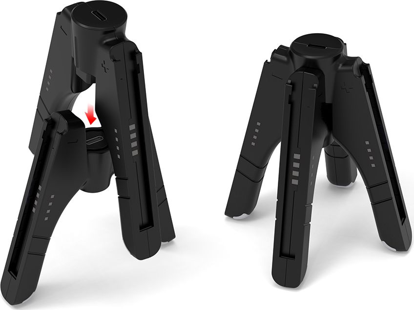 Зарядная станция DOBE для 4-х контроллеров Joy-Con Nintendo Switch (TNS-1180)