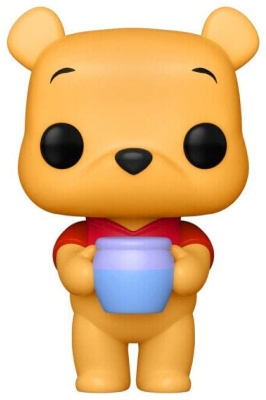 (CN) Фигурка Funko Pop! Disney: Winnie the Pooh - Winnie the Pooh with Honey Jar (1512)