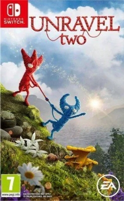 Игра Unravel Two (Nintendo Switch)