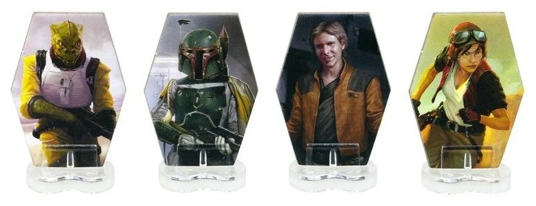 Настольная карточная игра Hobby World Звёздные Войны: Внешнее кольцо (915176)