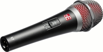 (EU) Динамический микрофон sE Electronics V7 Switch, суперкардиоидный