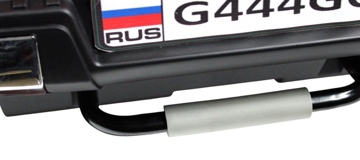 Детский электромобиль RiverToys (G444GG-GREY) серый