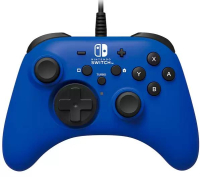 Геймпад HORIPAD для Nintendo Switch (синий)