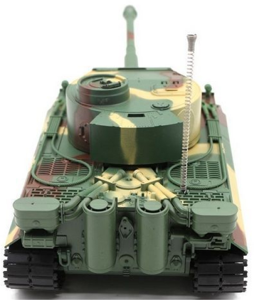 Р/У танк Heng Long 1/26 Tiger I ИК-версия, пульт MHz, RTR, 3828