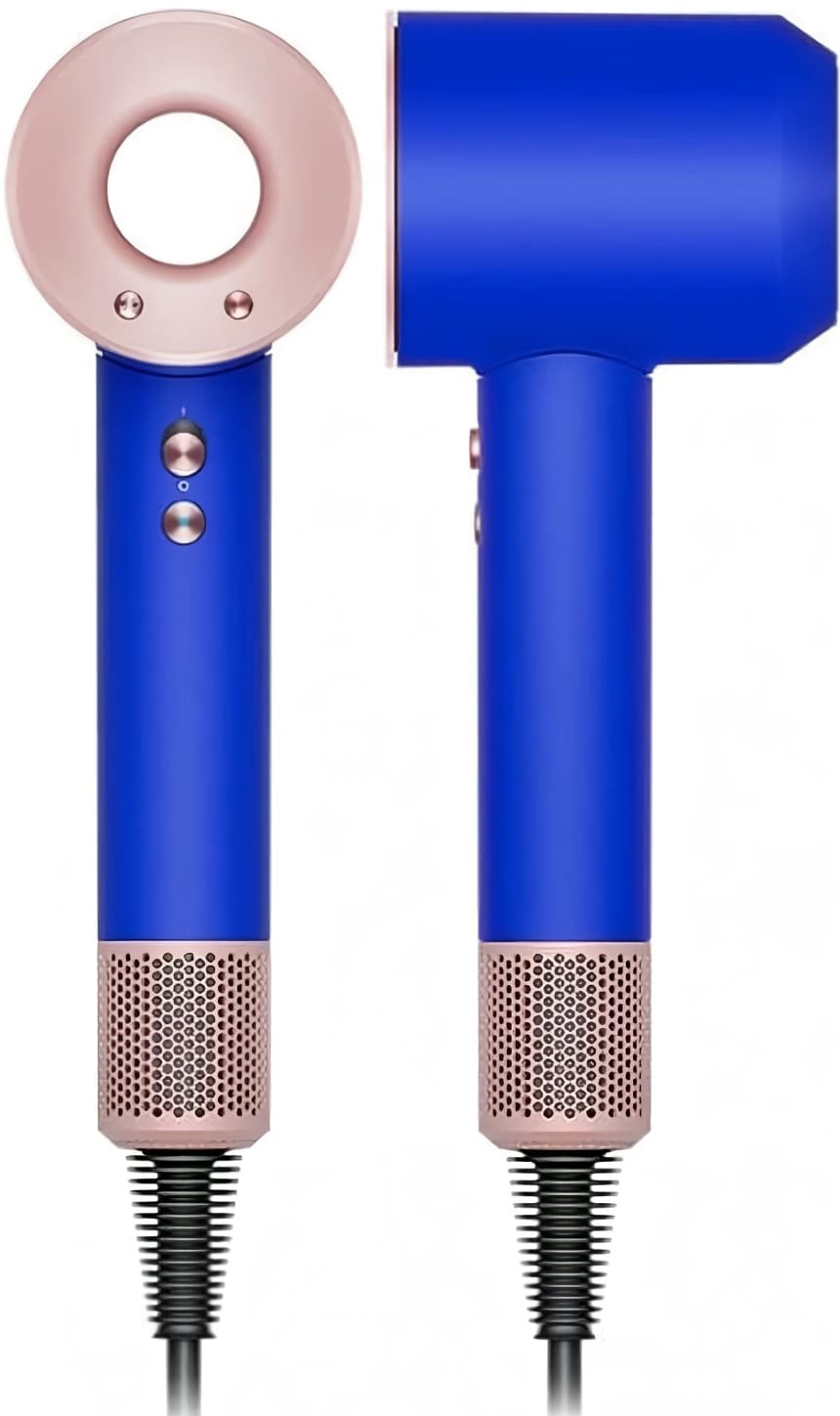 Фен Dyson Supersonic HD15 (Blue/Blush)