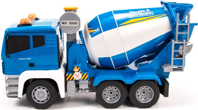 Радиоуправляемая модель  Meizhi бетономешалка 1к18 (джойстик) (MZ-2082)
