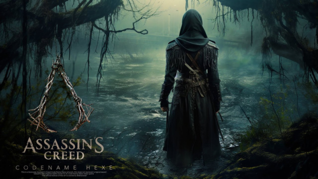 Assassin’s Creed Hexe — что известно про новую часть серии Assassin’s
