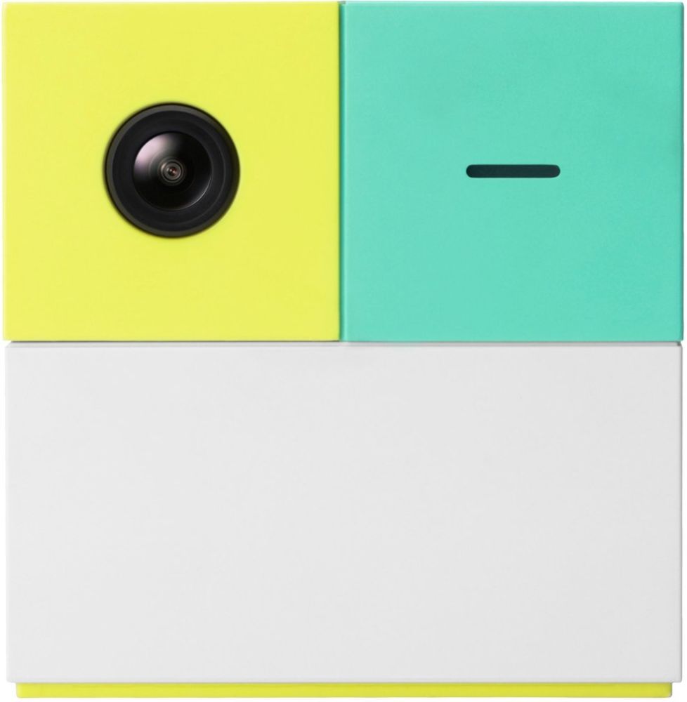 Игровая приставка NEX Playground с камерой