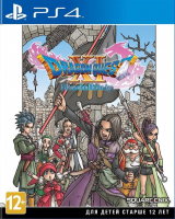 Игра Dragon Quest XI: Echoes Of An Elusive Age (PS4) Б/У