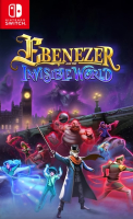 Игра Ebenezer and The Invisible World (Nintendo Switch)