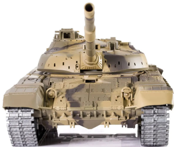 Радиоуправляемый танк Heng Long T-90 Original V7.0  2.4G 1/16 RTR, HL3938-1O7.0