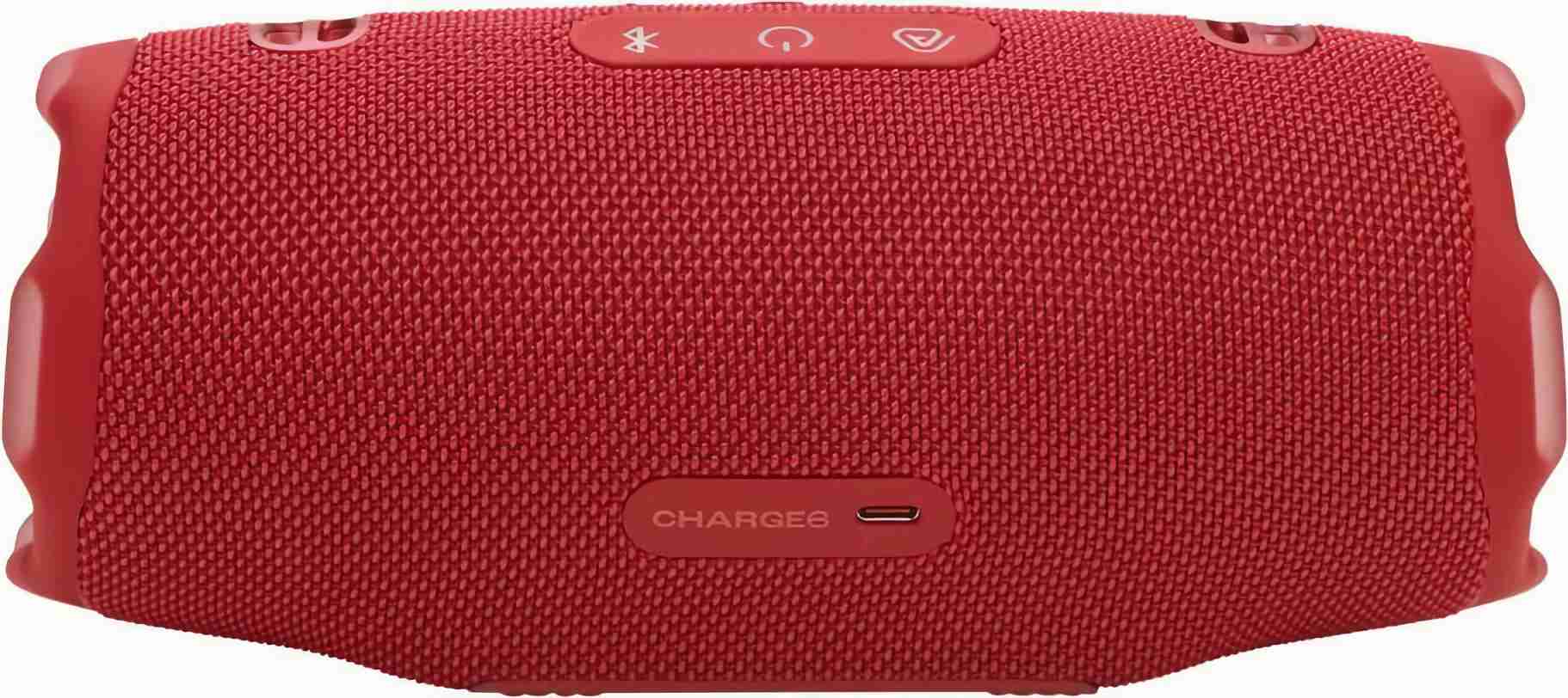 Портативная колонка JBL Charge 6 Red