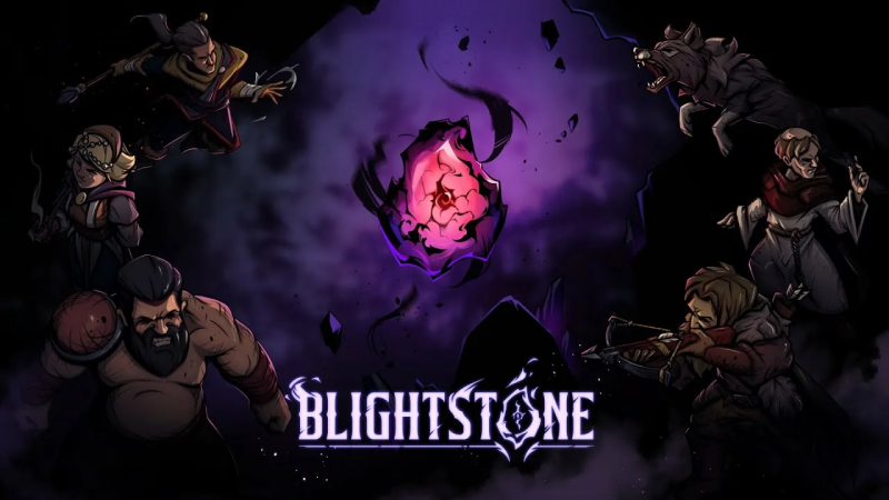 Blightstone: Тёмное фэнтези в раннем доступе с тактикой без сетки