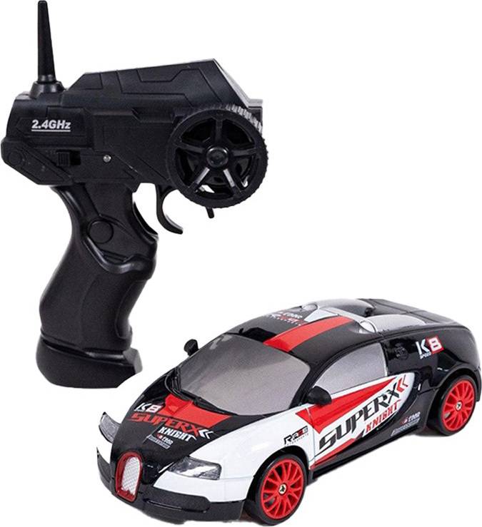 Радиоуправляемая модель HB 666 Bugatti Veyron туринг (SC24A10)