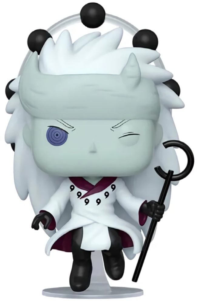 (EU) Фигурка Funko POP! Animation: Madara Uchiha (Six Paths) (1196)