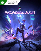 Игра Arcadegeddon (XBOX One/Series X)