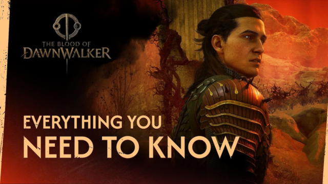 За три недели до релиза авторы The Blood of Dawnwalker напомнили об особенностях игры