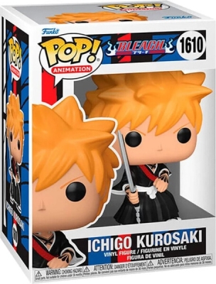 (EU) Фигурка Funko POP! Animation: Ichigo Kurosaki (1610)