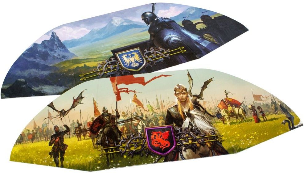 (EU) Настольная игра Hobby World Игра престолов. Мать драконов (доп)