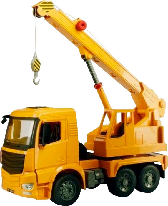 Радиоуправляемая модель Double Eagle кран  (E226-003)