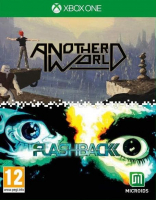 Игра Another World & Flashback Compilation (XBOX One)