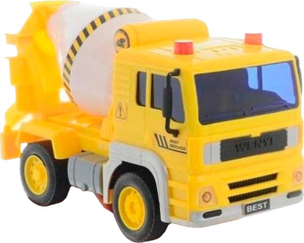 Радиоуправляемая модель бетономешалка WenYi 1к20 (WY1510B)