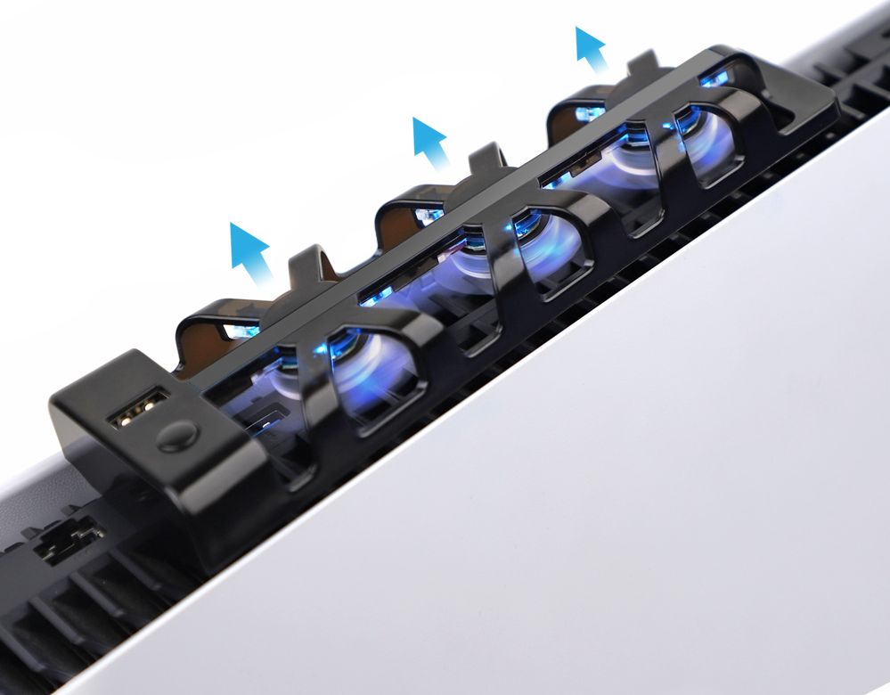 TP5-1523 PS5 Вентилятор охлаждения