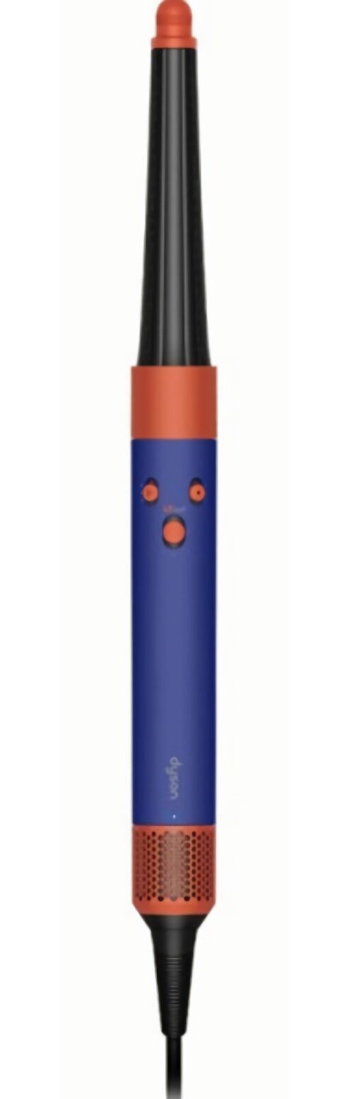 Стайлер Dyson HS08 (Vinca Blue/Topaz, c диффузором)