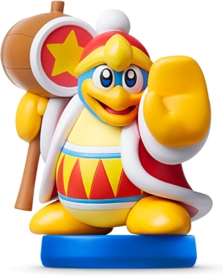Фигурка Amiibo Король Дидиди / King Dedede (Kirby Collection)