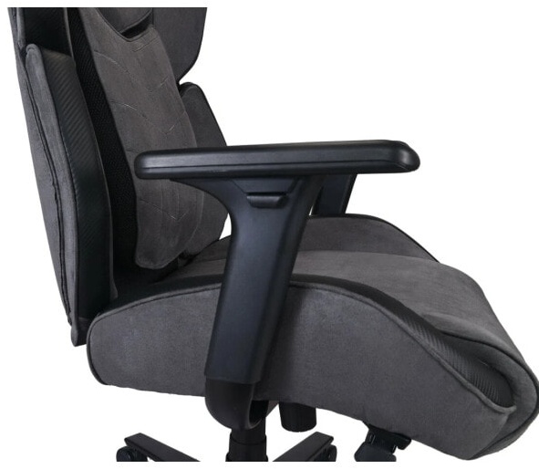 (EU) Игровое кресло BXGaming HAYDEN, 241552351, Серое